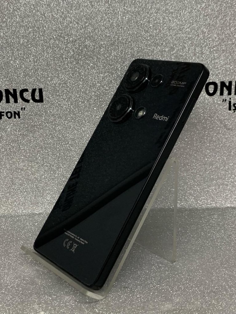 Xiaomi Redmi Note 13 Pro 12-256 1 Ay Garantili - 3