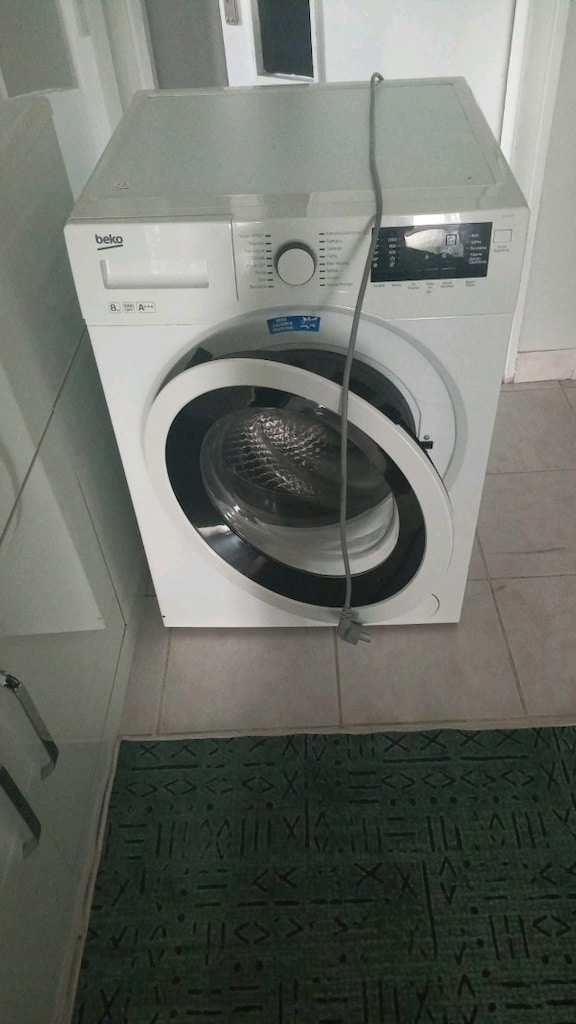 BEKO ÇAMAŞIR MAKİNASI 8081 - 2