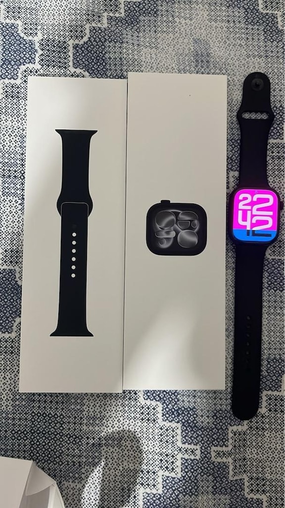 Apple Watch 11 series - 2