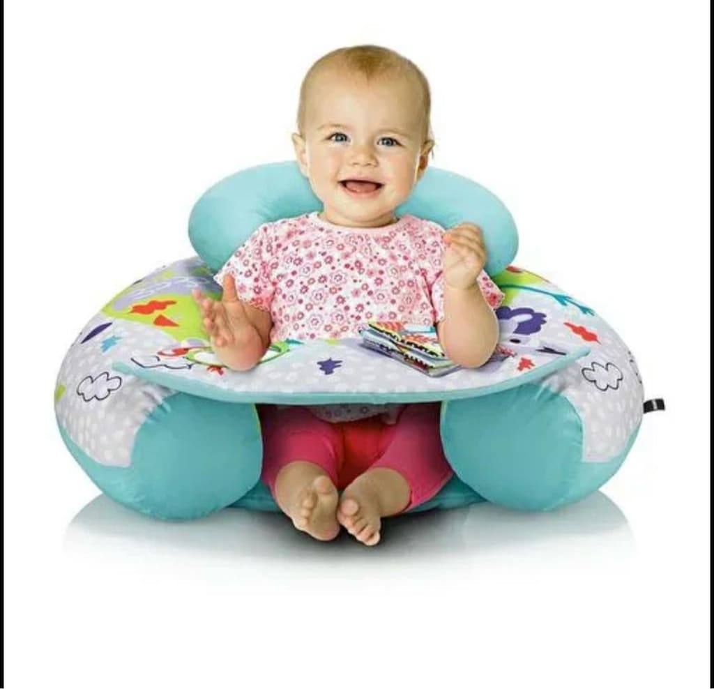 bebek destek yastığı - 4
