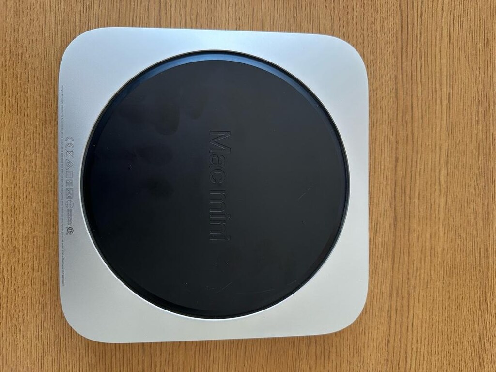 Apple Mac mini M1 2020 | 8GB RAM 256GB SSD | Tertemiz | Kutu + Adaptör - 3