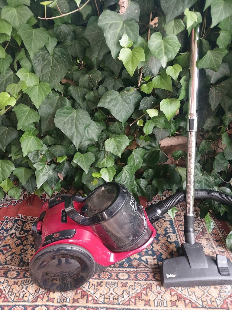 FAKİR RANGE ELEKTRİKLİ SÜPÜRGE TOZ TORBASIZ ÇOK ÇOK GÜÇLÜ KALİTELİ - 3