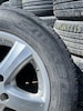 çıkma 15 jant lastik Passat cady Skoda Audi uyumlu kaynaksız tmz 5*112 - 11