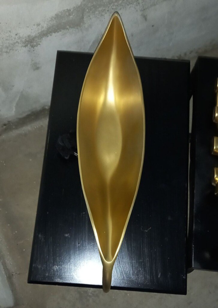 TRİO ART DECO KONSOL TAKIM - 3