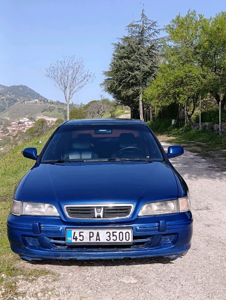 honda Accord 2.0ies - 4
