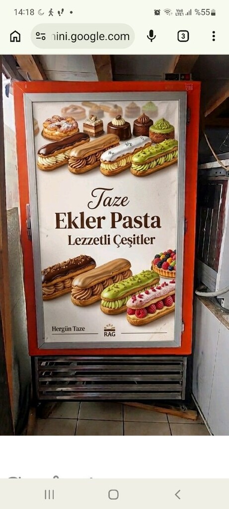 SOĞUK ODA DOLAP +4 tekerlekli - 7