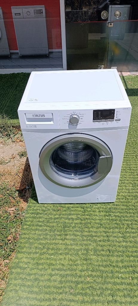 ÇAMAŞIR MAKİNESİ teslimat montaj bana aittir - 2