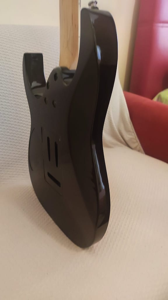 İbanez GRG170DX - Elektro Gitar - 4