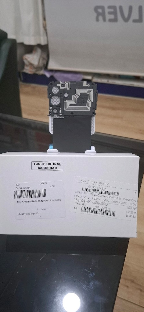 Samsung Galaxy A26 Orjinal Sıfır İç Kasa Ve NFC Anten - 4