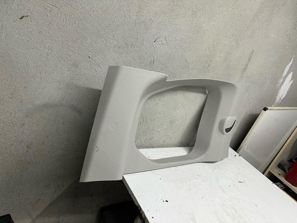 Opel Combo E arka duvar pilastik sağ sol - 4