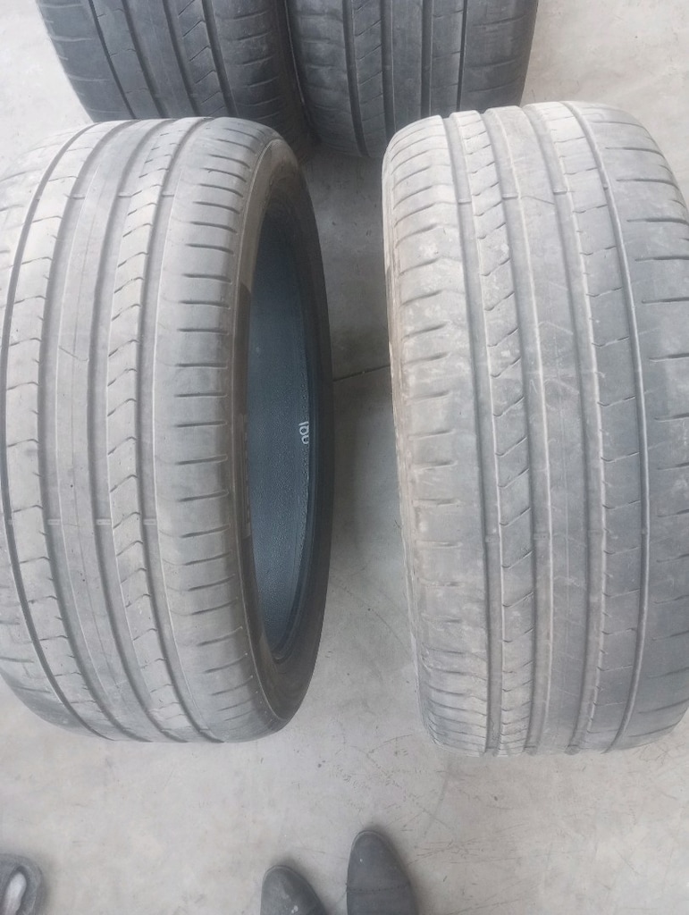 245/40/20/ Pirelli iki adet 2024 tarihli - 2