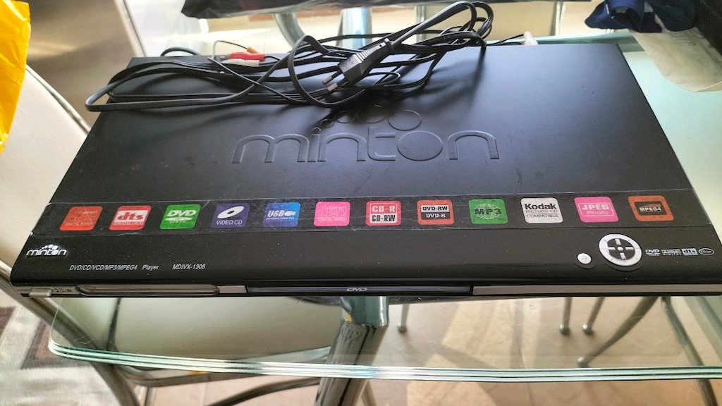 MİNTON DVXPLAYER - 2