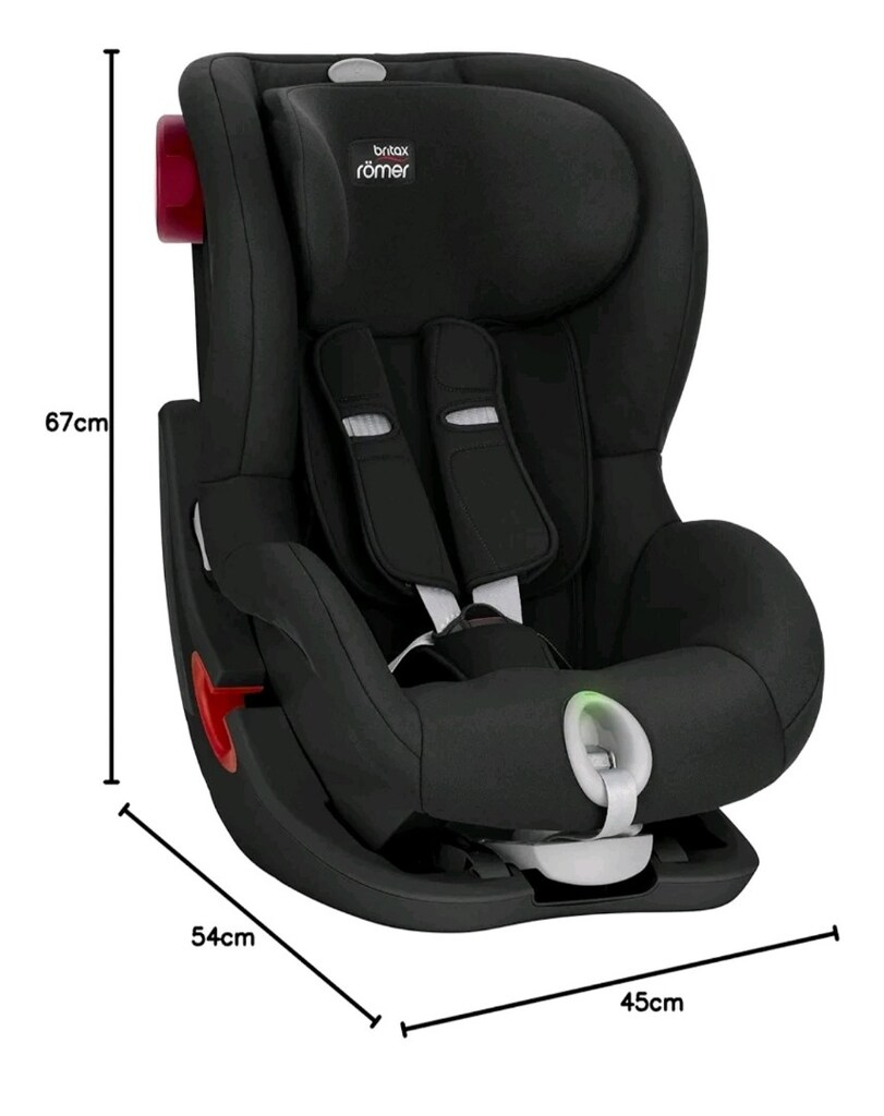 Oto koltuğu Britax Romer 9-18 kg - 6