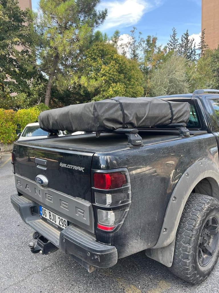 termal araç üstü çadır - 3