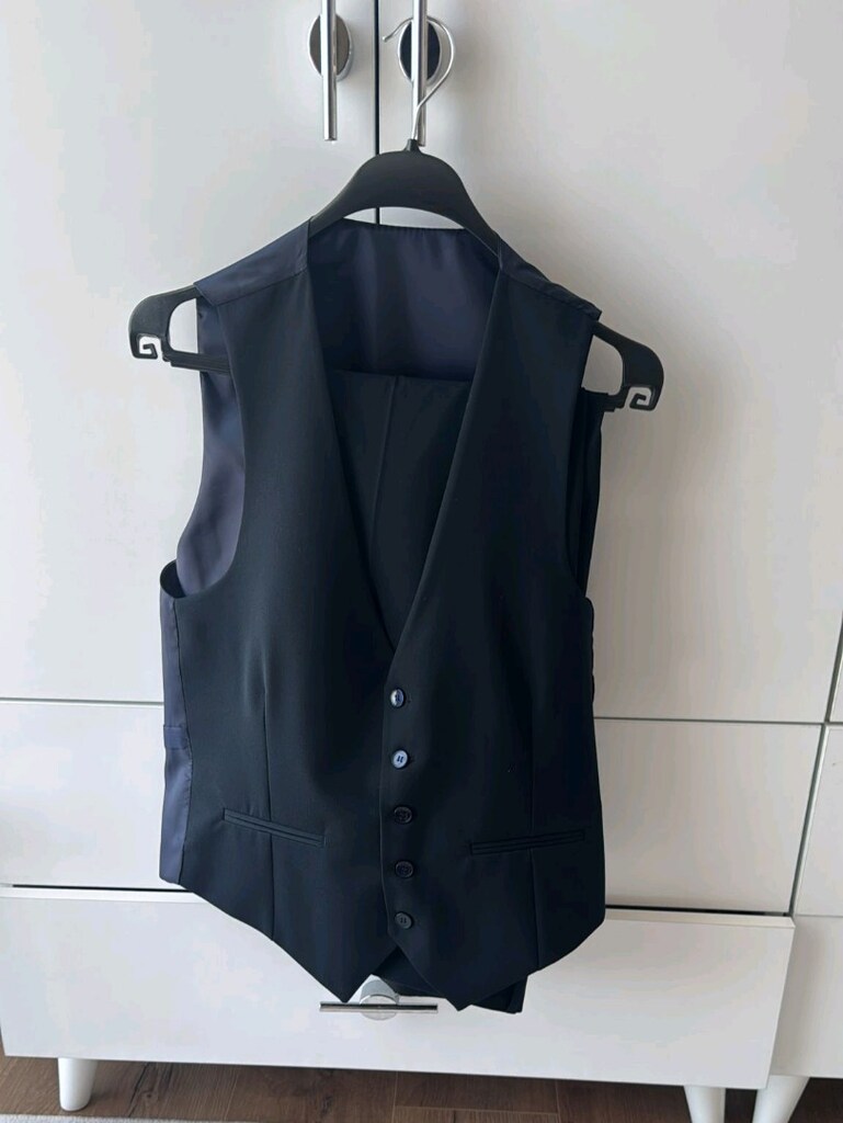 Lacivert Takım Elbise - 2