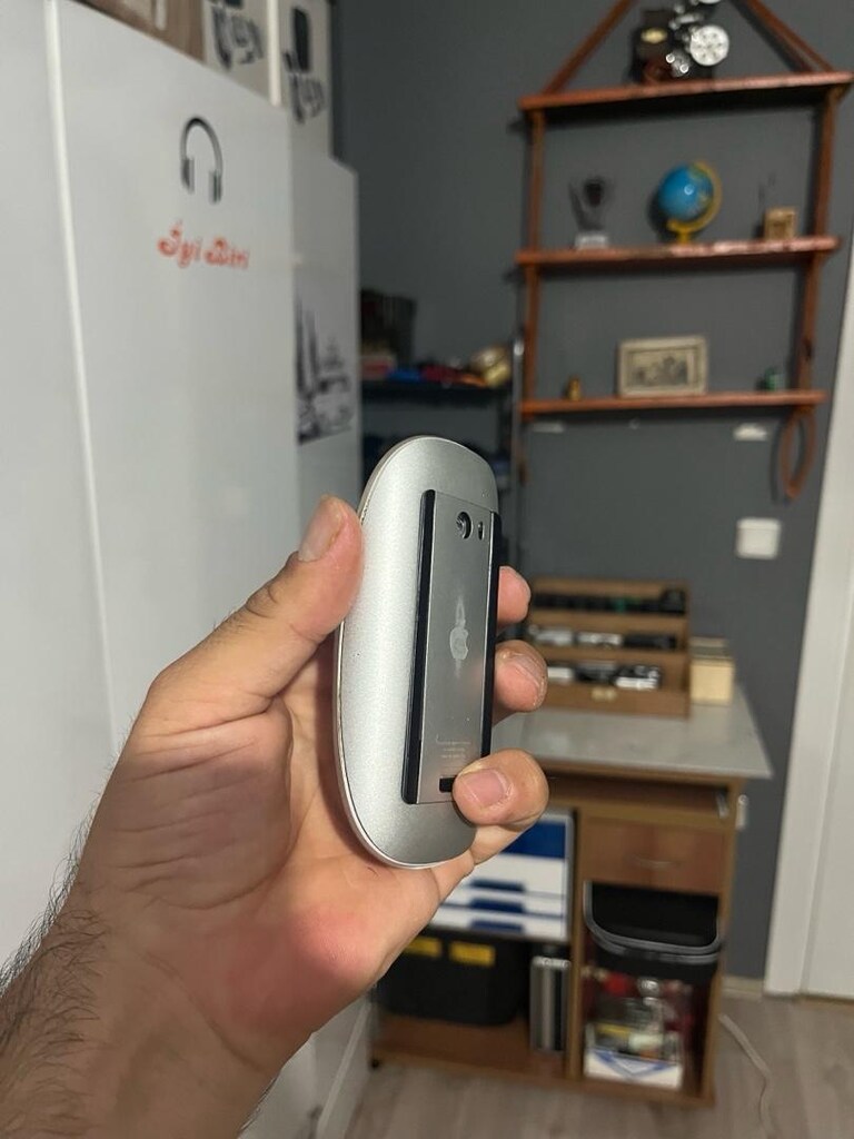 APPLE MAGİC KABLOSUZ MAUSE - 6