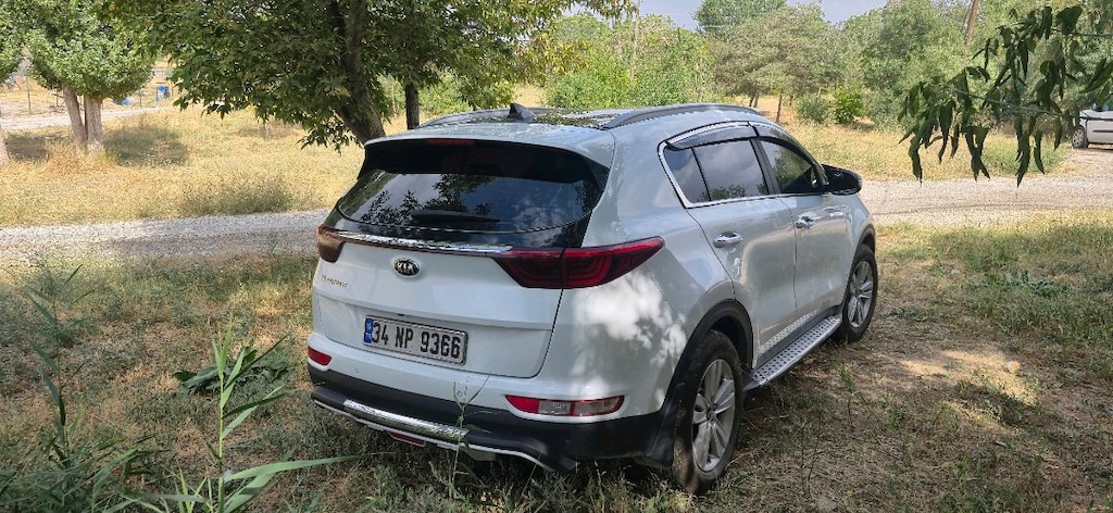 KIA SPORTAGE 1.6 OTOMATİK - 3