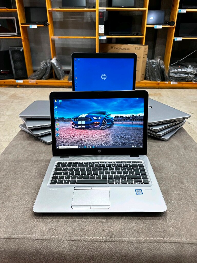 HP Elitebook İ5 İŞLEMCİ 8 GB RAM SSD HIZLI TEMİZ SRNSZ ADETLİ - 5