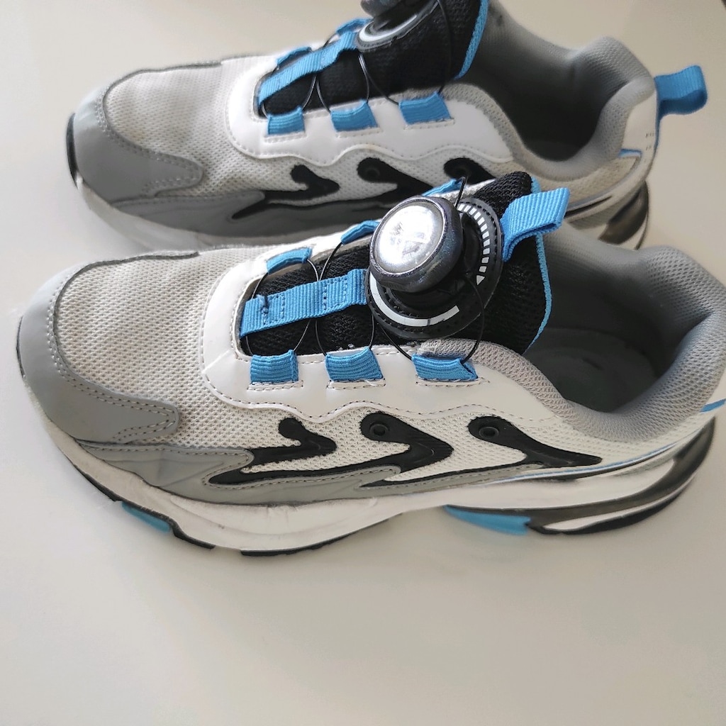 Kinetix Bergon TX J F 6FX Beyaz Erkek Çocuk Spor Ayakkabı - 2