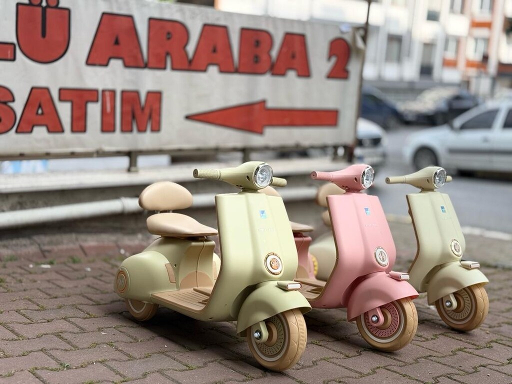 akülü motor - 2