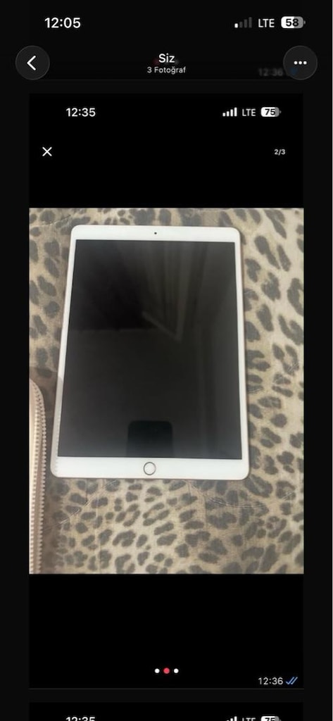 iPad Air 3 sim kart destekli - 2