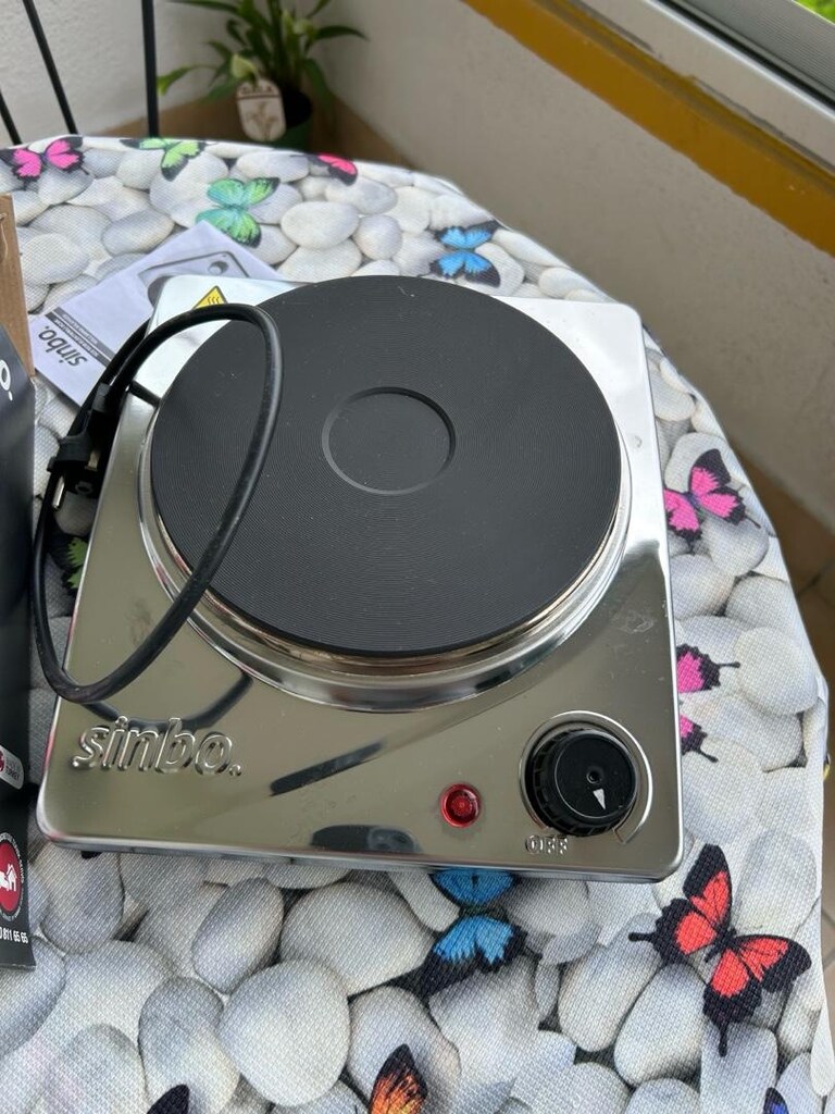 SIFIR ELEKTRİKLİ OCAK - 3