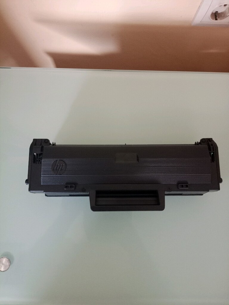 HP Siyah Yazıcı Kartuşu - 3