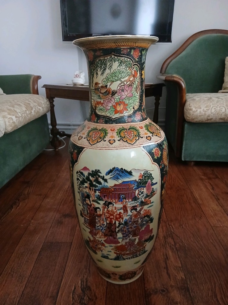 Vintage Vazo - 2