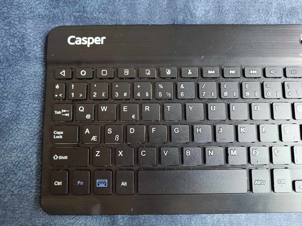 Casper L10-4.5G Klavye - 4