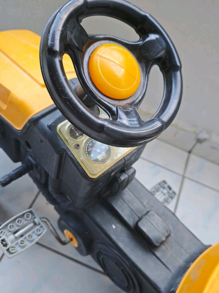 Pilsanpilsan active traktör pedallı - 7
