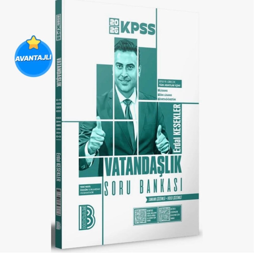 KPSS’ nin olmazsa olmaz benim hocam kitap seti tekliflere açık - 5