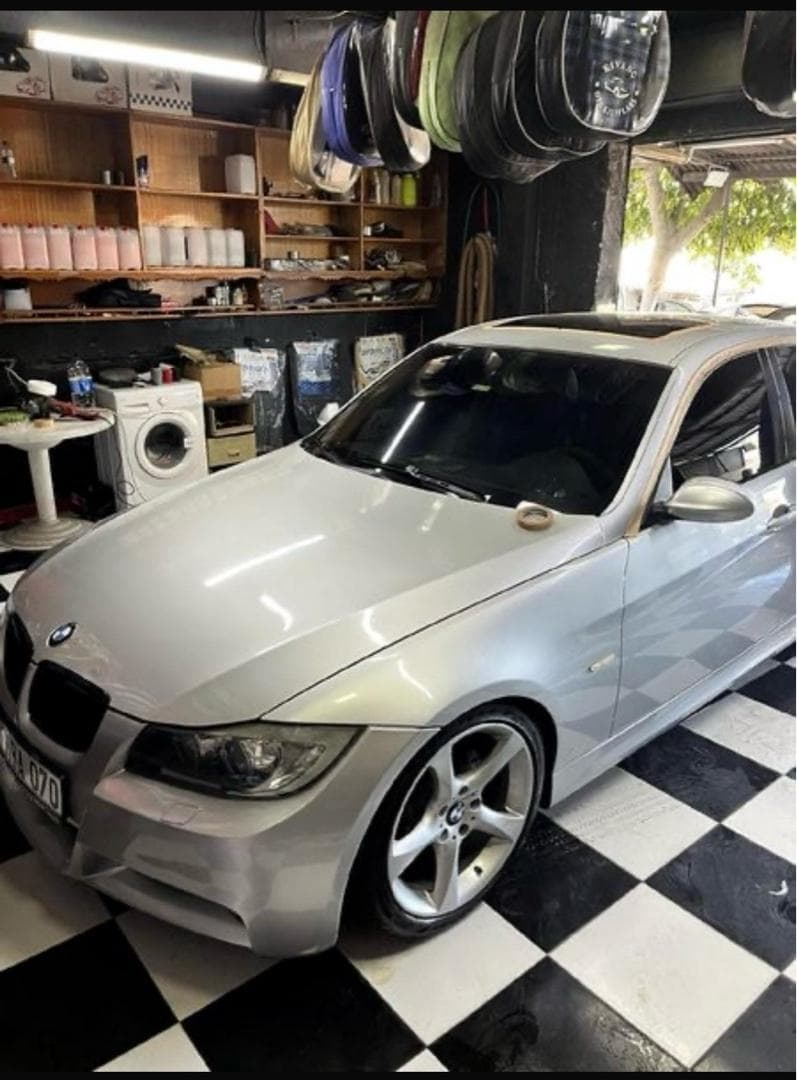 Sahibinden BMW 3 Serisi 320i 2007 Model - 2