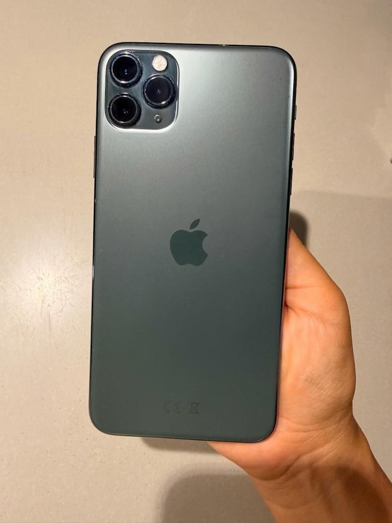 Iphone 11 Pro Max 64 Gb - 5
