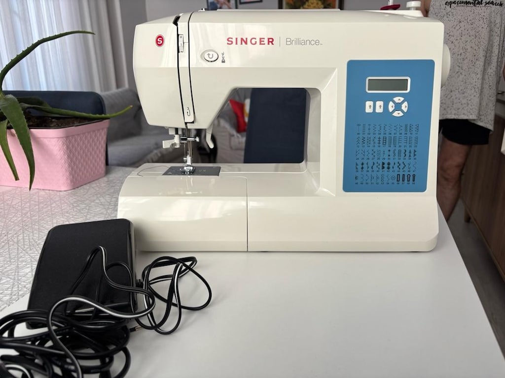 Singer briliance Dikiş Makinesi - 6