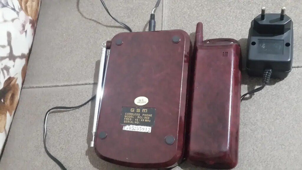 Sabit telefon - 3
