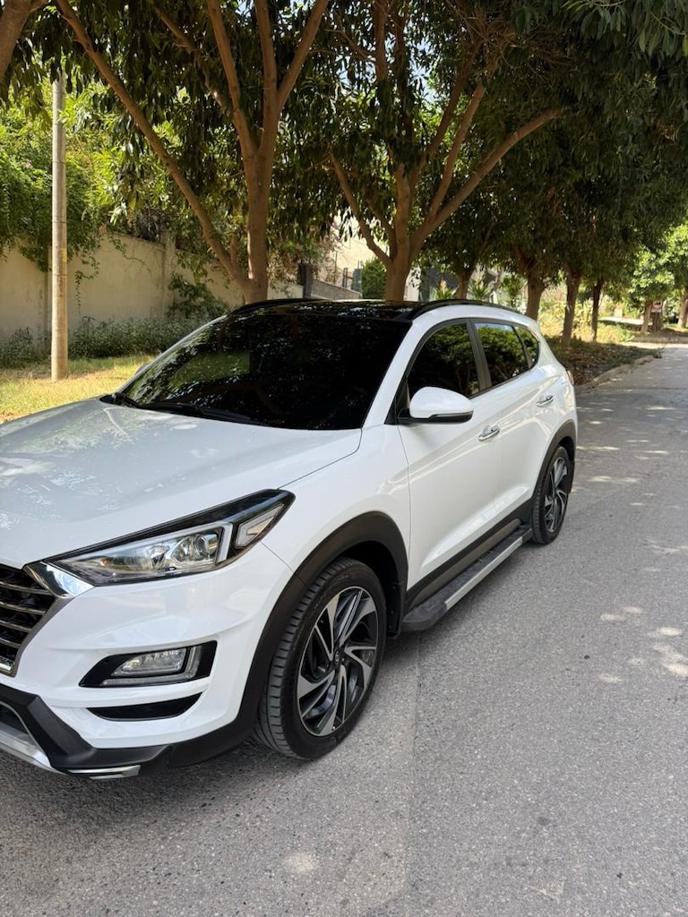 Hyundai Tucson 2020 Elite 4x2 Paket - 5
