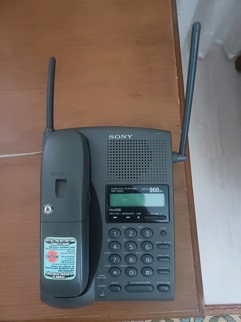 Orjinal Amerikan SONY - 12