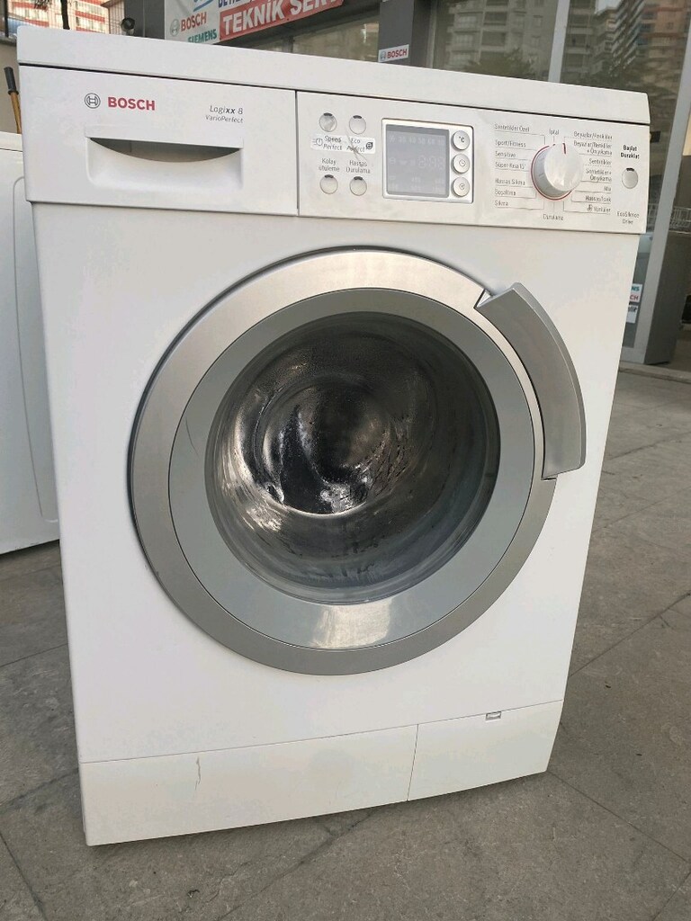 Bosch çamaşır makinesi - 4