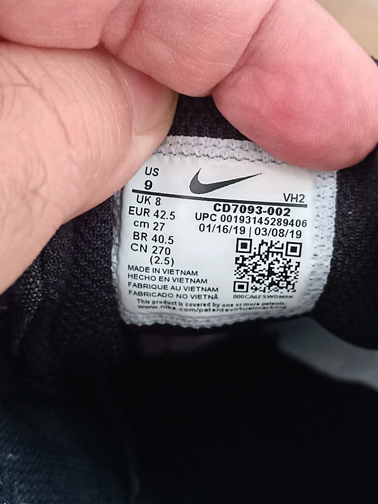 Nike Explore Orjinal tertemiz üründür.kisa süre spor salonunda giyildi - 8