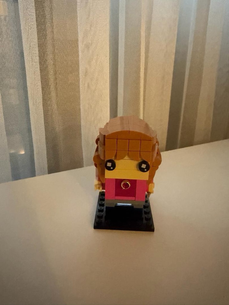 LEGO BrickHeadz Harry Potter Seti - 6