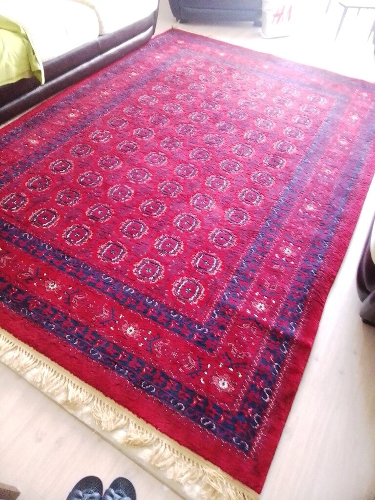 afkan halısı 6m - 7