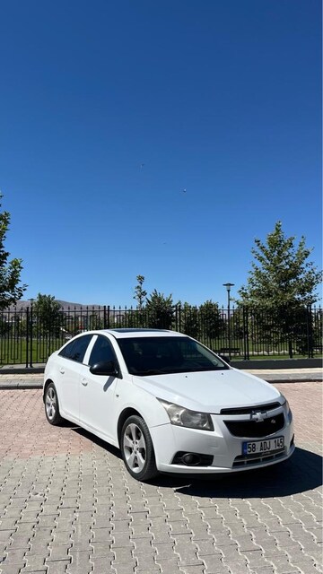 Chevrolet CRUZE