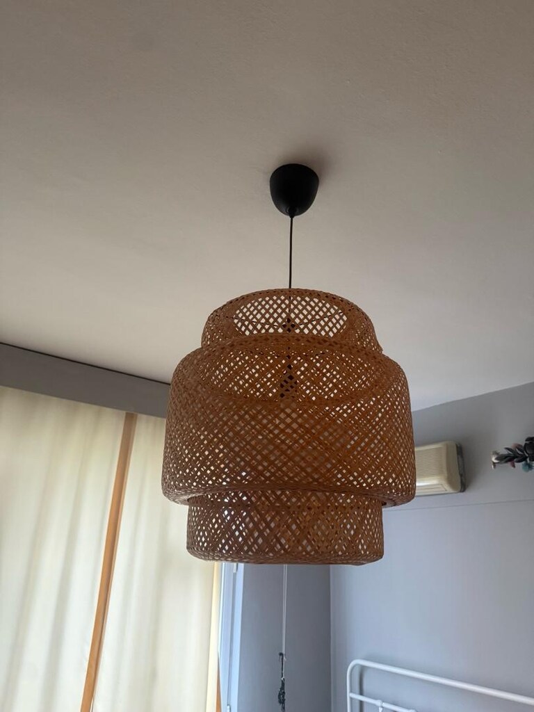 ikea avize lambader sarkıt sinnerlig - 2