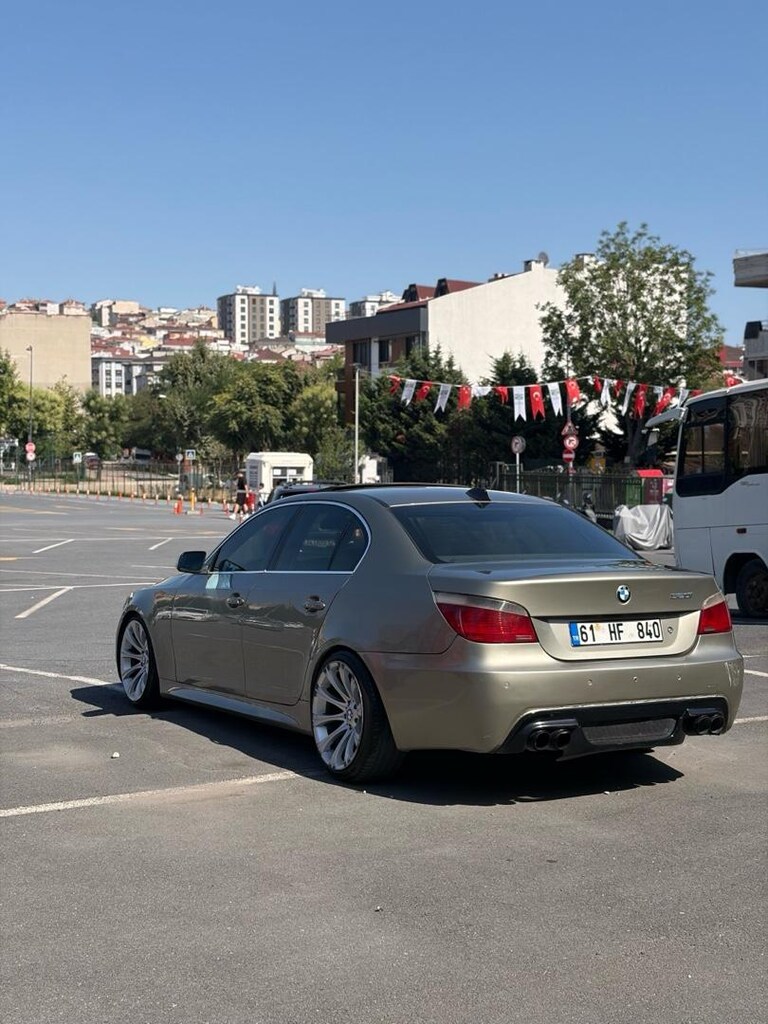 sahibinden temiz acil e60 - 9