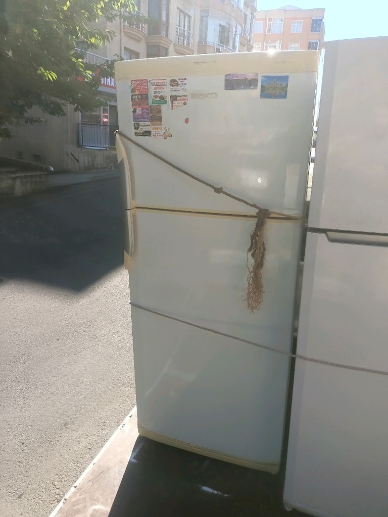 Beko No-Frost tertemiz Sorunsuz Buzdolabı - 11