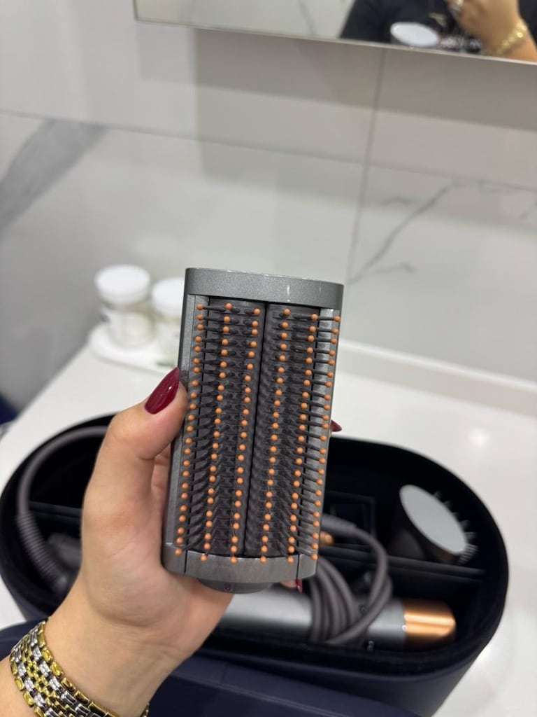 Sıfırdan farksız hiç kullanılmamış Dyson Airwrap - 2