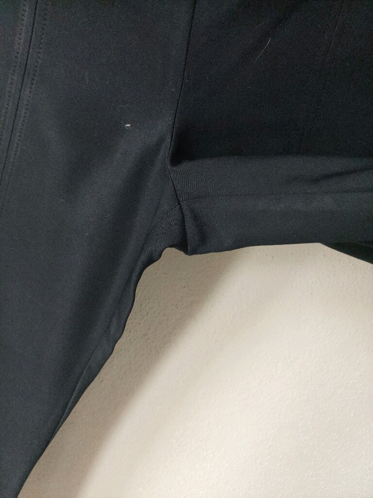 FABRİKA kadın fermuar paçalı pantolon - 3