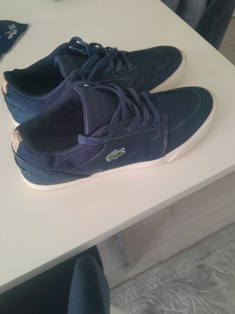 42 numara lacoste spor ayakkabı - 5