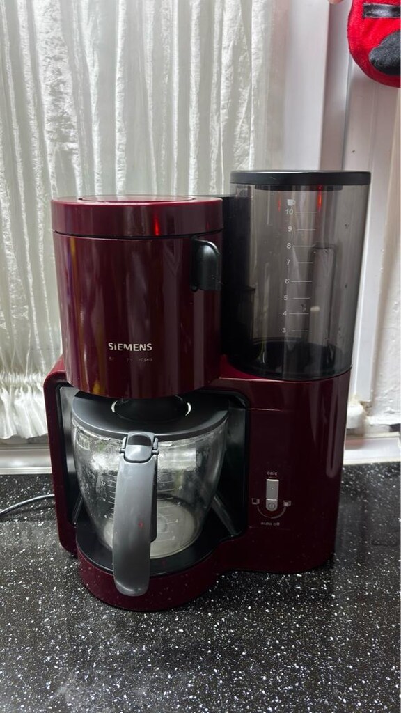 siemens filtre kahve makinesi - 4