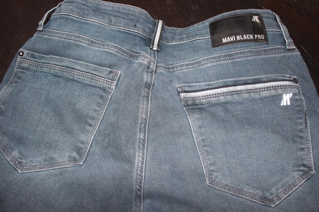 Kot Pantolon MAVİ JEANS - 8